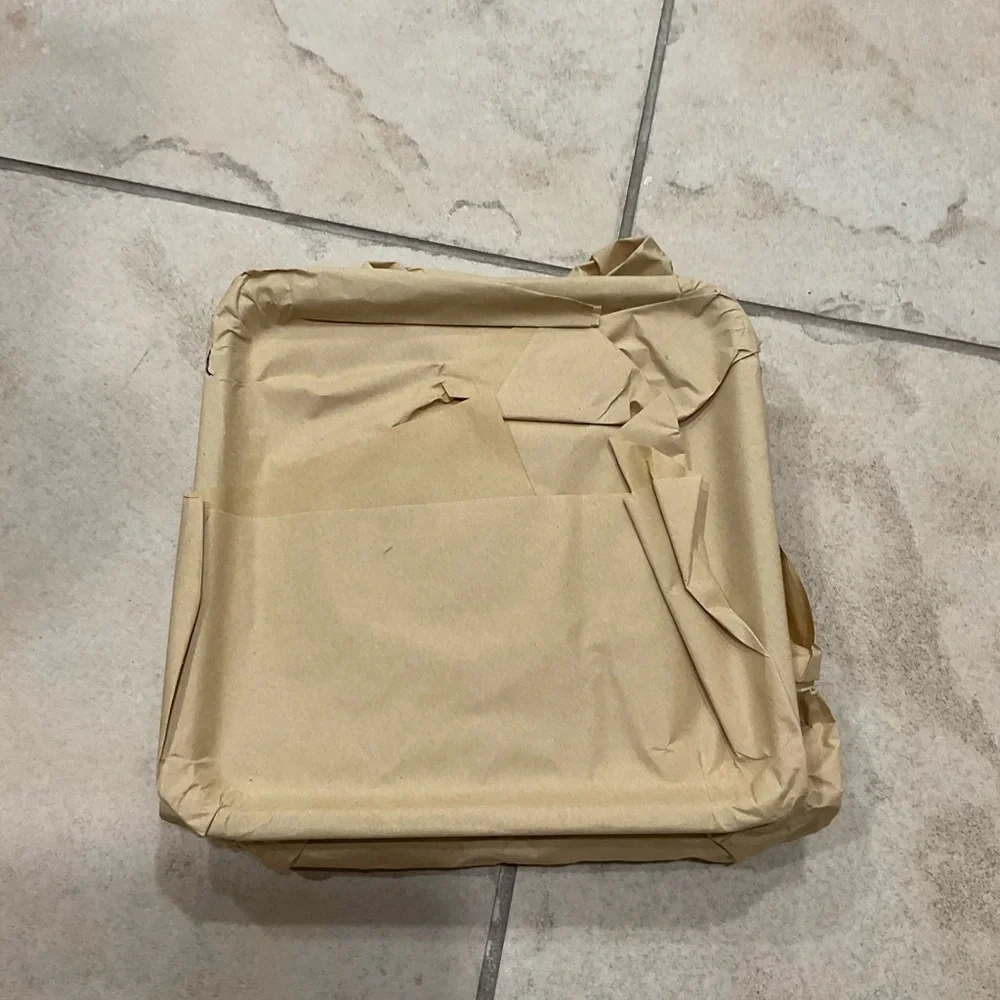 Gas range cover